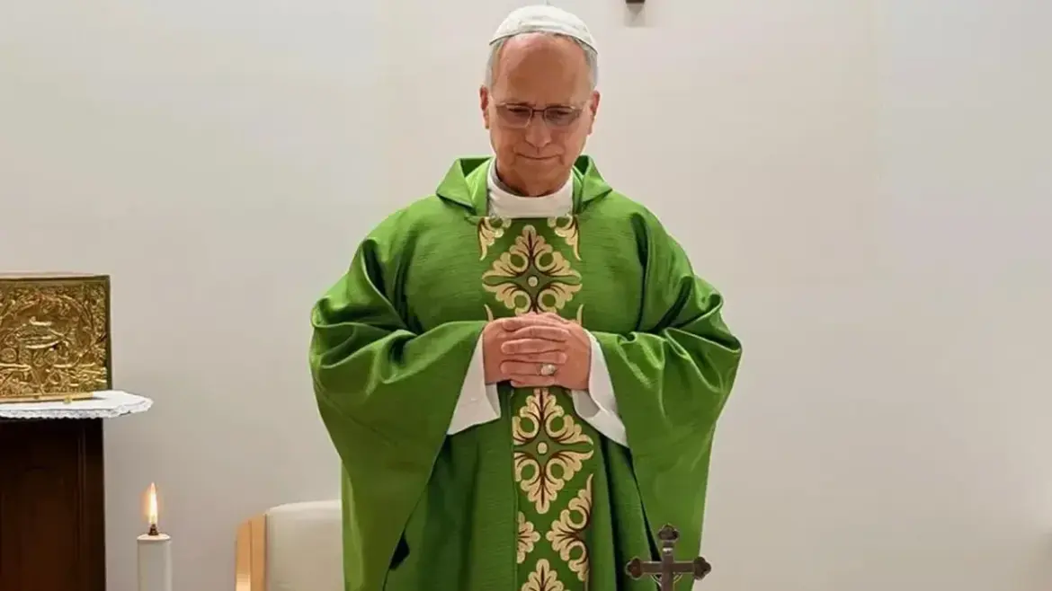 Faith and Healing as Pope Leo XIV Returns to Altar After Cancer Surgery