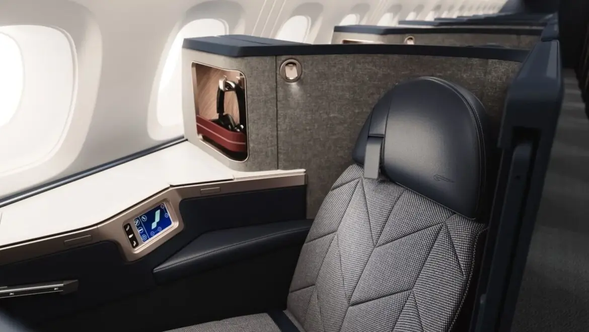 Luxury Over Layout as British Airways Bets Big on High Spenders