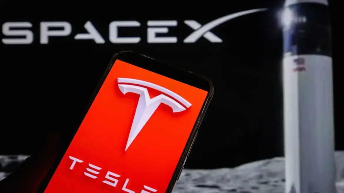 Musk Ignites Market Chaos with Hints of a Galactic Corporate Union